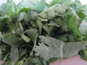 chopped parsley 13-11-13