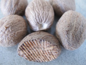 nutmeg - close-up 8-1-14