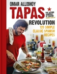 Tapas Revolution - book cover 2-9-13