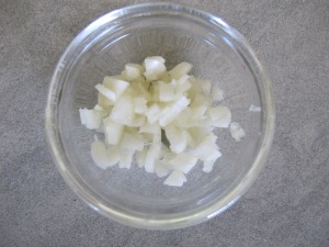 garlic - chopped 22-5-14