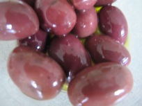 tapenade - olives